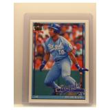 Bo Jackson 2026 Topps '91