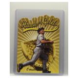 Omar Vizquel 1999 Topps Hands Of Gold
