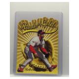 Roberto Alomar 1999 Topps Hands Of Gold