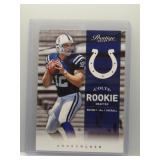 Andrew Luck 2012 Prestige Rookie