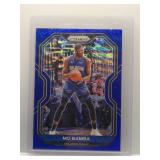 Mo Bamba 2021 Prizm Blue Wave