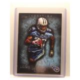 Chris Johnson 2012 Topps Inception /252