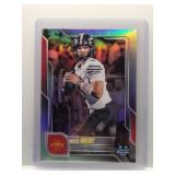 Rocco Becht 2025 Bowman U Chrome