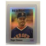 Roger Clemens 2024 Topps Archives Silver /199