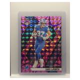 Sam LaPorta 2025 Mosaic Pik Reactive