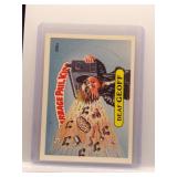 Deaf Geoff 1986 Topps GPK