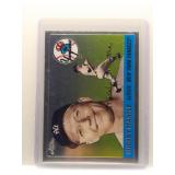 Mickey Mantle Story 2008 Topps Chrome