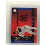 Mike Mussina 2005 Donruss Classics Team Colors...