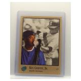 Ken Griffey Jr. 1992 Leaf Studio