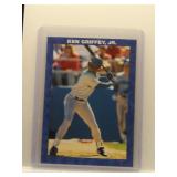 Ken Griffey Jr. 1990 Promo