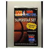 1992 Hoops McDonalds Basketball Sealed Pack