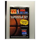 1992 Hoops McDonalds Basketball Sealed Pack