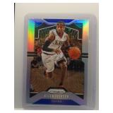 Allen Iverson 2019 Prizm Silver
