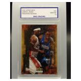LeBron James 2004 Upper Deck Rookie BMG 10