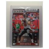 Baker Mayfield 2024 Contenders Optic Season Ticket