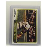 Manny Sanguillen 1974 Topps