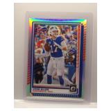 Josh Allen 2025 Optic Silver