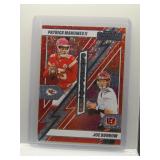 Patrick Mahomes II / Joe Burrow 2024 Contenders