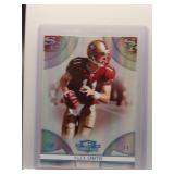Alex Smith 2008 Donruss Threads Silver /25