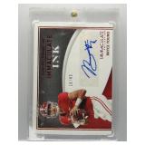 Bryce Young 2022 Immaculate Rookie Auto /49