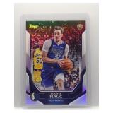 Cooper Flagg 2026 Topps Silver Rookie