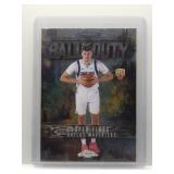 Cooper Flagg 2025 Topps Chrome Ball Of Duty Rookie