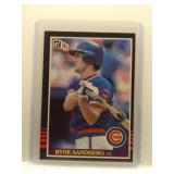 Ryne Sandberg 1985 Donruss