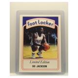 Bo Jackson 1991 Foot Locker