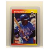 Bo Jackson 1989 Donruss