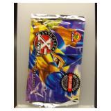 1996 Fleer X-Men Sealed Pack