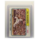 1974 Topps NL Playoffs