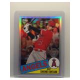 Shohei Ohtani 2020 Topps '85 Ref.