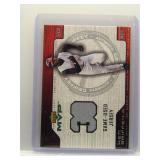Ken Griffey Jr. 2001 Upper Deck MVP Relic