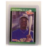 Ken Griffey Jr. 1989 Donruss The Rookies