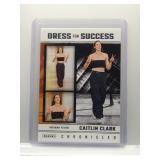 Caitlin Clark 2025 Chronicled Dress For Success...