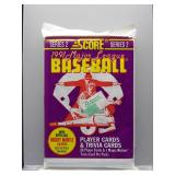 1991 Score Series 2 Baseball Sealed Pack