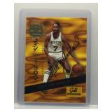 Tiny Archibald 1994 Signature Rookies Gold Auto...