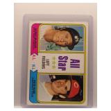 Bobby Murcer / Pete Rose 1974 Topps All-Star...