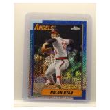 Nolan Ryan 2025 Topps Chrome Mojo