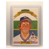 George Brett 1982 Donruss Diamond Kings