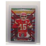 Patrick Mahomes II 2023 Optic My House