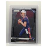 Drake Maye 2024 Prizm Rookie