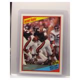 Walter Payton 1984 Topps Instant Replay