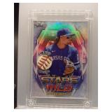 Bobby Witt, Jr. Game-Used 2024 Topps Stars of...