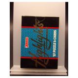 1987 Dornuss Baseball Highlights Sealed Set