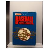 1986 Donruss Baseball Highlights Sealed Set