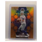 Tony Romo 2023 Mosaic Honeycomb