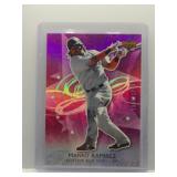 Manny Ramirez 2006 Upper Deck Pink /1799
