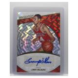 Lenny Wilkens 2023 Revolution Auto Explosion /100