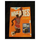 Michael Jordan Wheaties Poster
